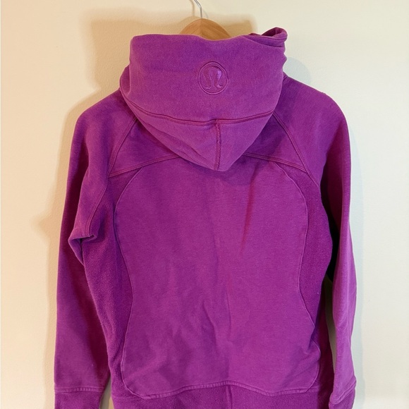 lululemon athletica Purple Jacket - Picture 5 of 5